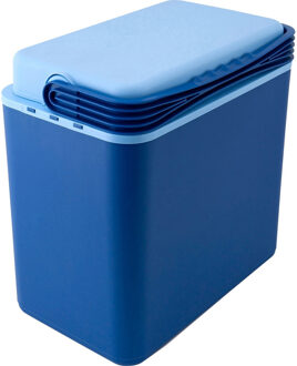 Cosy&Trendy Koelbox 26 liter blauw