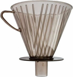 Cosy&Trendy Koffiefilter 6-8 Tassen Met Tuit