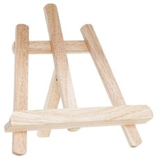 Cosy&Trendy Kookboekstandaard - houder - 21 cm - hout - tablet - kookboek - boekenstandaard