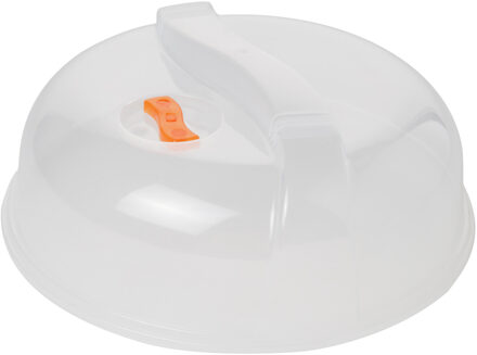 Cosy&Trendy magnetrondeksel - afdekschaal voor eten - Dia 26 cm - keukenhulp - kunststof