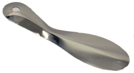 Cosy&Trendy Metalen schoenlepel 18 cm Zilver
