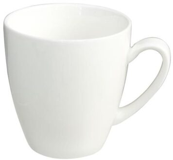 Cosy&Trendy Mokje Orinoco wit 18,5cl doos a 6 stuks