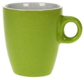 Cosy&Trendy Mokje Vicky groen 19cl doos a 6 stuks Groen-Pistache