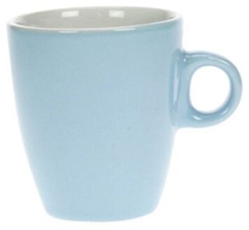 Cosy&Trendy Mokje Vicky l.blauw 19cl doos a 6 stuks