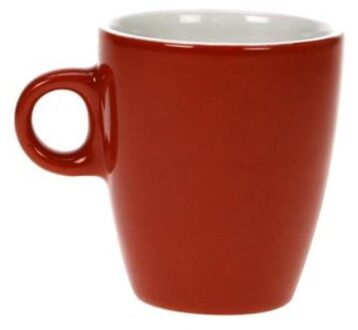 Cosy&Trendy Mokje Vicky rood 19cl doos a 6 stuks