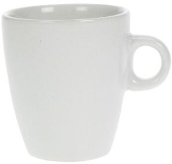 Cosy&Trendy Mokje Vicky wit 19cl doos a 6 stuks