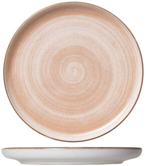 Cosy&Trendy Ontbijtbord Baltic Peach ø 20 Cm Roze