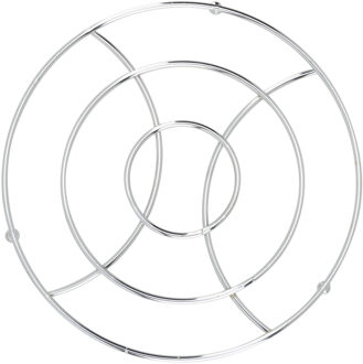 Cosy&Trendy pannenonderzetter - metaal - D18 cm