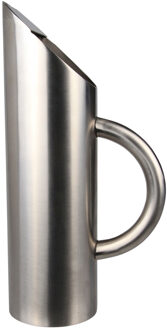 Cosy&Trendy RVS schenkkan/karaf 1,2 liter Zilver