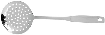 Cosy&Trendy RVS schuimspaan/schuimspatel - 35 cm - Keukengerei - Zilver