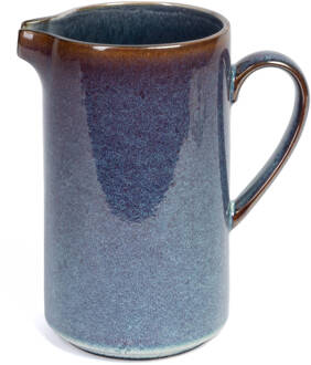 Cosy&Trendy Schenkkan Quintana Blue - 1.4 Liter Blauw