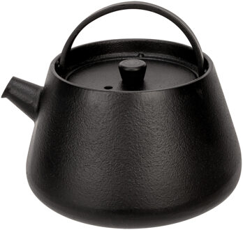 Cosy&Trendy Theepot Billy - Gietijzer - Zwart - 380 ml
