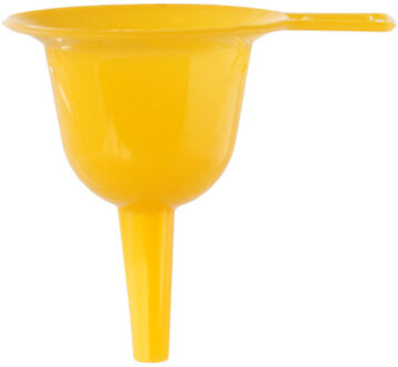 Cosy&Trendy Weckflessen trechter - kunststof - 11 x 8 cm - keukentrechter - smalle opening