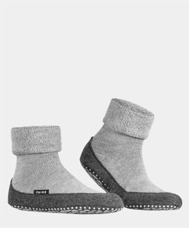 Cosyshoe Huissokken - Lichtgrijs - Maat 43-44