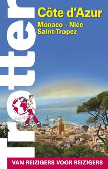 Côte d'Azur - Boek Philippe Gloaguen (9401440034)