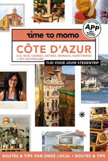 Cote D'Azur - Time To Momo - Suzanne Rietmeijer