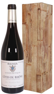 Cotes Du Rhone rode wijn