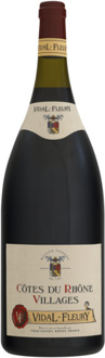Côtes du Rhône Villages Magnum 150CL