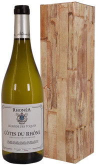 Cotes Du Rhone wit of rosé