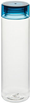 Cott rpet waterfles Blauw - One size