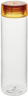 Cott rpet waterfles Oranje - One size