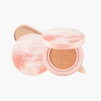 Cotton Blur Cushion - 3 Colors #19 Pure Cotton