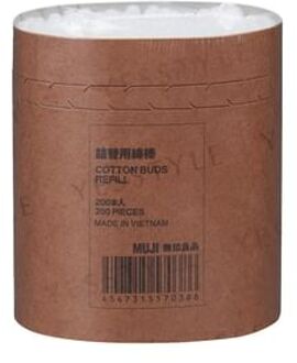 Cotton Bud Refill 200 pcs