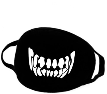 Cotton Mask Reusable Washable Face Mask Protective Mouth Caps Adult Breathable Face Mask Ear Hook Mouth Muffle mascarillas