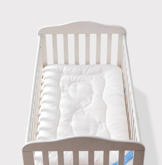 Cotton Mattress Scorpion Baby Mattress Infant Cot Crib Bedding Toddler Nursery Nursing Pure White Soft BHS027