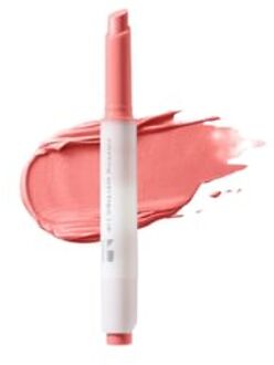 Cotton Melting Lip - 6 Colors #02 Cotton Coral