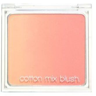 Cotton Mix Blusher - 3 Colors #01 Strawberry Banana