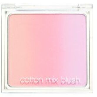 Cotton Mix Blusher - 3 Colors #02 Melted Marshmallow
