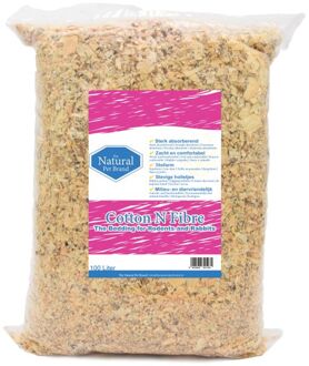 Cotton N Fibre - Bodembedekking - 100 L