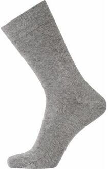Cotton No Elastic Sock * Actie * Beige,Zwart,Grijs,Blauw - Maat 40/45,Maat 45/48