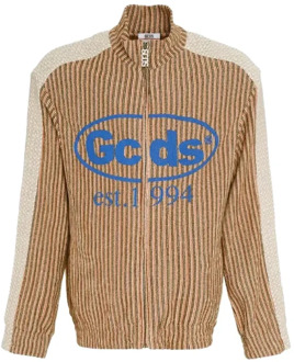 Cotton outerwear Gcds , Multicolor , Heren - 40 EU