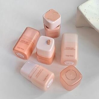 Cotton-Soft Flawless Concealer - 3 Shades #02 Apricot - 10g