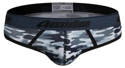 CottonSoft Brief Blauw,Zwart,Groen - Small,Medium,Large,X-Large