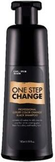 COU:TUR Hair Professional Luxury Color Change Black Shampoo 360ml