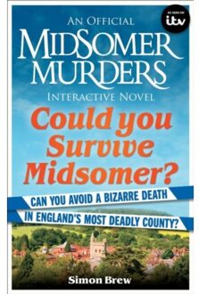 Could You Survive Midsomer? - Midsomer Murders - Brew, Simon