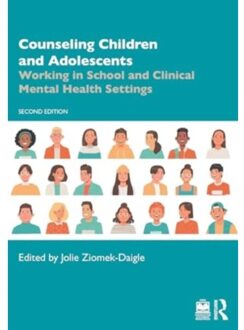 Counseling Children And Adolescents