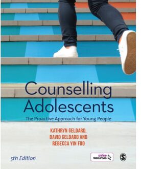 Counselling Adolescents