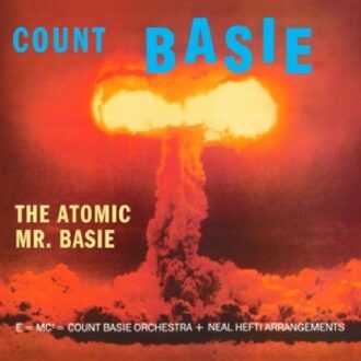 Count Basie - Atomic Mr. Basie -180 Gr