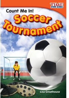 Count Me in! Soccer Tournament