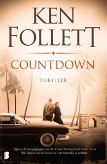 Countdown -  Ken Follett (ISBN: 9789049205027)