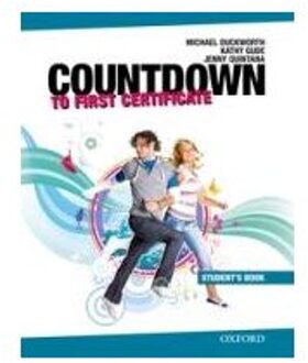 Countdown to First Certificate