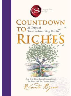 Countdown To Riches - Rhonda Byrne
