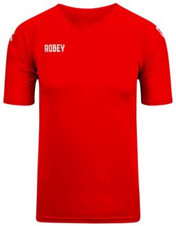 Counter Sportshirt - Maat 164  - Jongens - rood