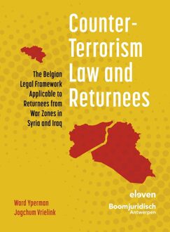 Counter-Terrorism Law and Returnees - Ward Yperman, Jogchum Vrielink - ebook