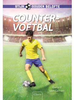 Countervoetbal - Stijn Gouden Belofte - Gerard van Gemert