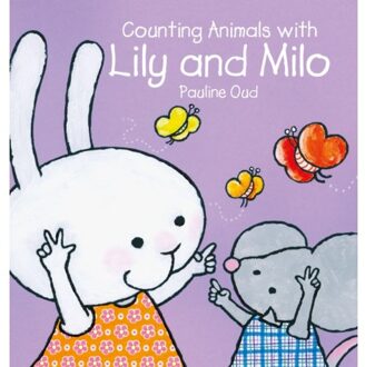 Counting animals with Lily and Milo